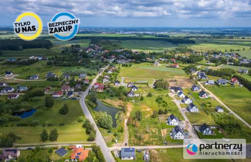 Widok na wodę 15km od Gdańska