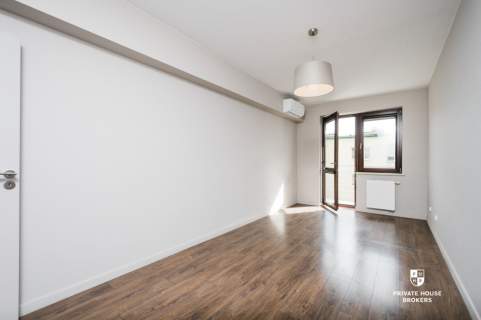 64m 2pok lokal, garaż, balkon klimatyzacja ul. Lea