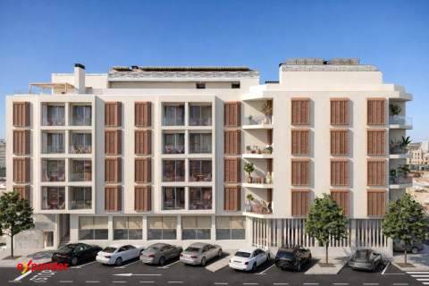Apartamenty Turystyczne w Lo Pagan, Hiszpania
