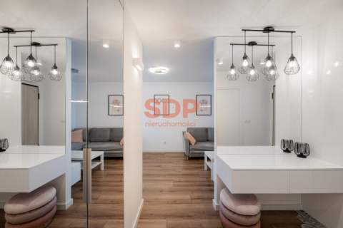 Apartament 2 pok, Promenady Wrocławskie