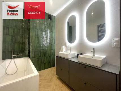 Wykończony pod Klucz Segment Pod Skarpą 122m2