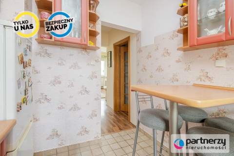 Dwustronne 2 pokoje Pełne wyposażenie Balkon
