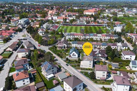 Dom wolnostojący / Niepołomice