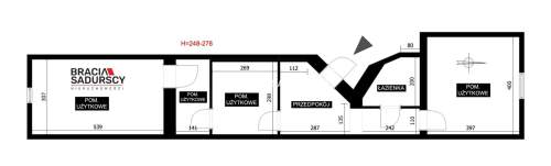 lokal 76m2, Kremerowska przy Karmelickiej