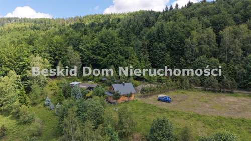 Działka na sprzedaż, 7580 m2, Koszarawa