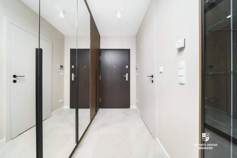 Semi one-bedroom nowe mieszkanie Kościuszki 47
