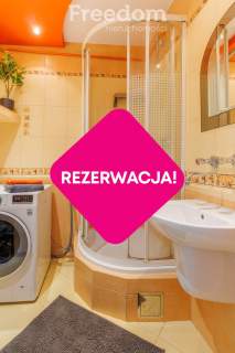 Trzypokojowe mieszkanie z balkonem na Os. Legionów