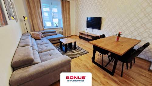 Jasne 3 pokoje w centrum