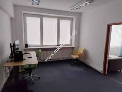 Lokal biurowy 203 m2, Dolny Mokotów, LUX