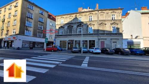Mieszkanie 57 mkw w ścisłym centrum