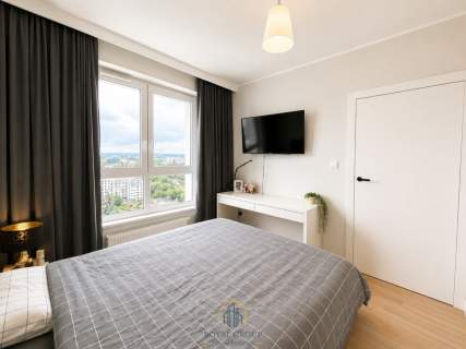 2-pokojowy apartament, blisko centrum i UM