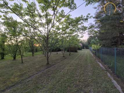 Na sprzedaż działka 1360 m2 przy jeziorze Wytyckim