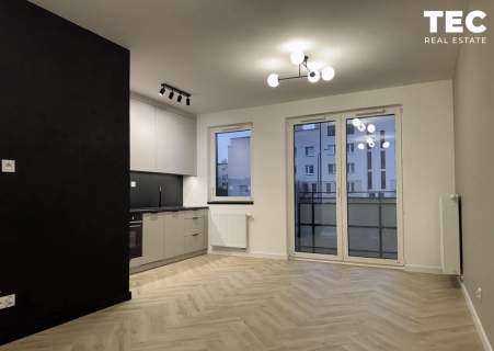 Myśliwska 2 pokoje 42m2 balkon