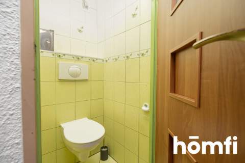 2 pokojowe, rozkładowe mieszkanie z balkonem.