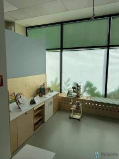 Przestronny lokal 146m2- Warszawa Mokotów