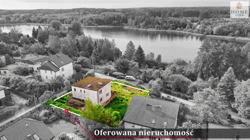 Działka budowlana z widokiem na Jezioro, Dywity
