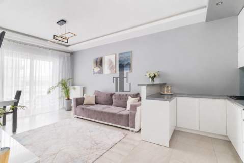 Przestronne Nowe budownictwa Balkon Zadbane