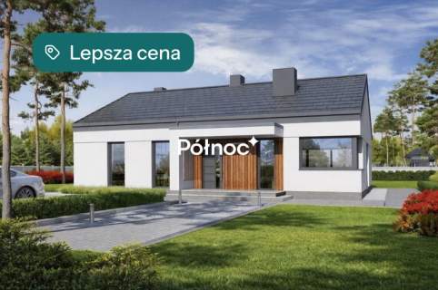 Działka budowlana z pozwoleniem Sporniak