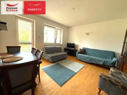2 pokojowe mieszkanie 50,55m2 - Fordon
