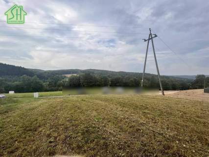 Działka budowlana na sprzedaż, 1954 m2, Dybawka