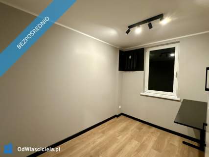 2-POK Salon z Aneksem, PRALNIA, Balkon, Łazienka, WC, Przy 