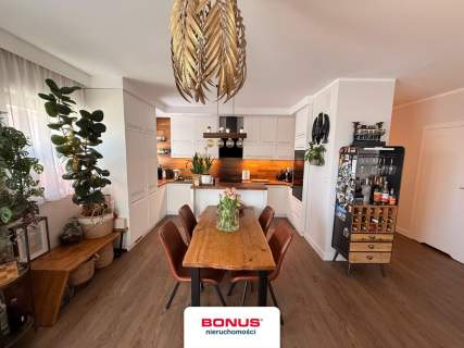 Komfortowy apartament 3 pokoje, Warszewo