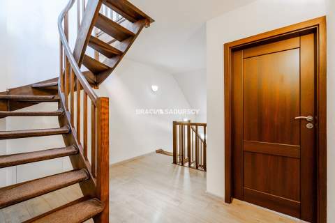 Dom Bliźniak 156 m ogródek garaż Ruczaj