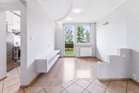 Mieszkanie na sprzedaż, 45,3 m2, Sierakowice