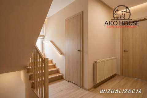 Dom 110m2 z garażem/przy lesie/Czarna Białostocka