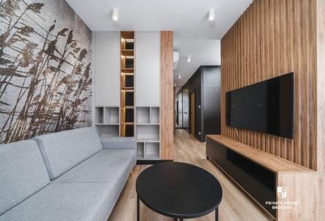 Apartament 43m2 z dużym balkonem Novum Rakowicka