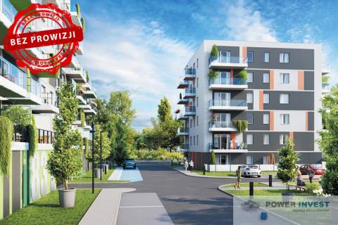 Gotowe 3 pokoje przy Parku Śląskim 7700 zł/mkw