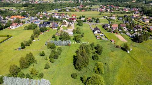 Działka Stryszawa, Sucha Beskidzka