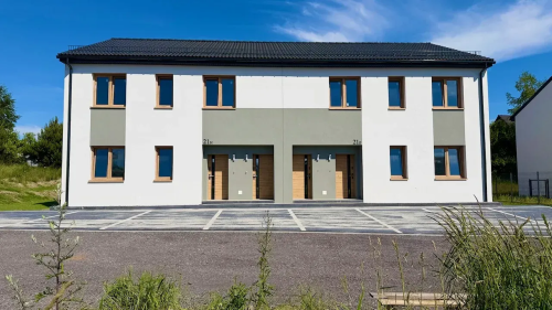 Bezczynszowe Apartamenty Duże ogródki 