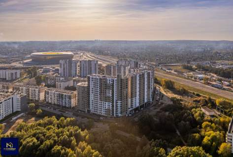 Nowa Letnica, 2pok dla pary hala garażowa