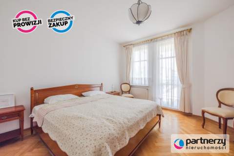 Wyjątkowy i kameralny Apartament, 100 od plaży