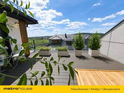 APARTAMENT JAK DOM GARAŻ OGRÓD PANORAMA
