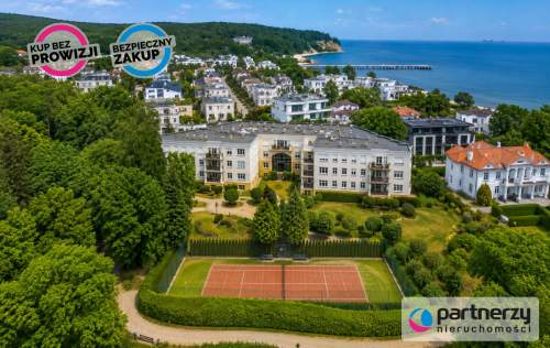 Wyjątkowy i kameralny Apartament, 100 od plaży