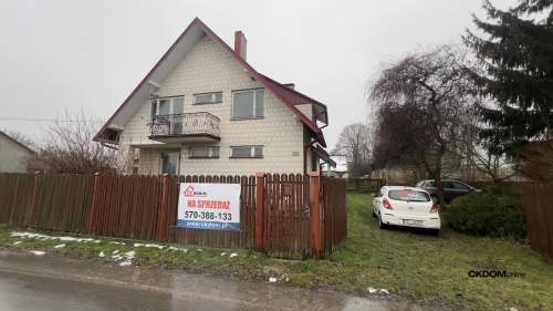 4,6 ha gruntu Dom 150 m Las 0,5 ha Duży pot