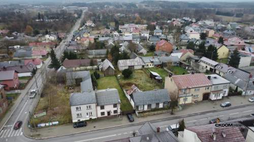 Dom 160 m Daleszyce, ul. Kościelna