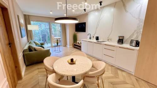 Apartament Bałtycki 2 pokoje ul. Żeromskiego 61.