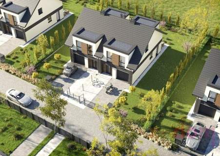 Twój nowy dom pod Kielcami 120 m , Brzeziny