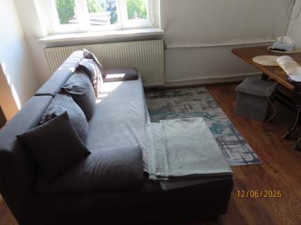 Mieszkanie 42,24m2 w Ścinawie