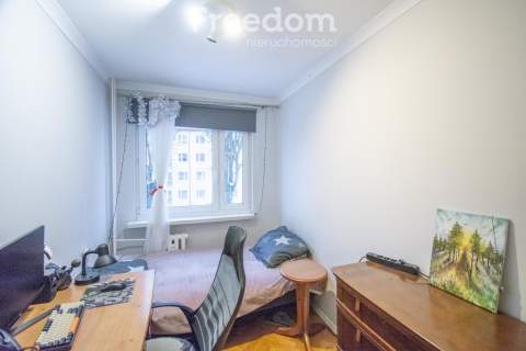 3 pokoje, 44,2 m / Słupsk ul. Z. Augusta/ 2 piętro