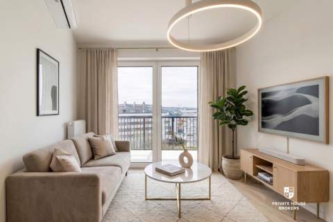 Nowe Wysoki Standard Ostatnie Piętro Taras 12m2