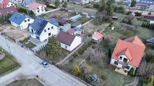 Dom Kielce Biesak działka 901m2