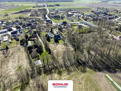 Działka budowlana 1818 m   Gostyń