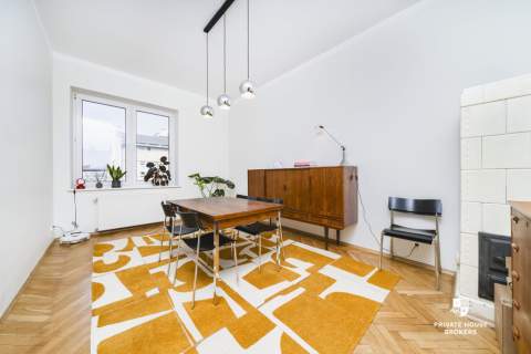 Przestronny apartament przy Parku Krakowskim