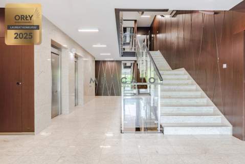 Nowoczesny apartamentowiec przy ul. Rolnej