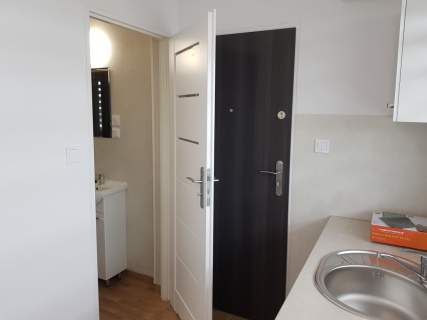 BEZCZYNSZOWA garsoniera w Czyżynach 20 m2 od 2.06