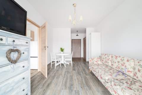 Atrakcyjny apartament w sercu Przymorza 